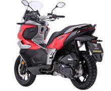 Voge Sfida SR1 Adv 125