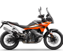 890 Adventure (10/2024) – Km Zero