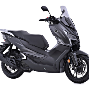 Voge Sfida SR1 125 - Nero