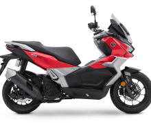 Voge Sfida SR1 Adv 125