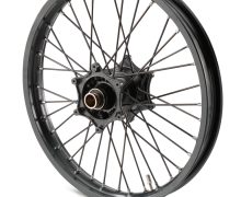 KTM SET DI RUOTE HEAVY DUTY-RUOTA ANTERIORE HEAVY DUTY 6030990104433 + RUOTA POSTERIORE HEAVY DUTY 60310901144C1