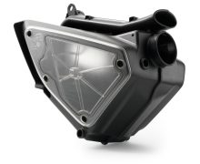 KTM Coperchio Cassa Filtro Aria Trasparente 690 Duke/R