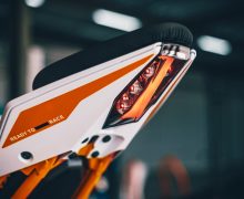 125 RC – 11/2025 – Km 0