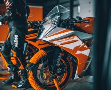 125 RC – 11/2025 – Km 0