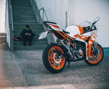 125 RC – 11/2025 – Km 0