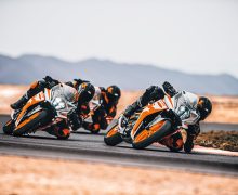 125 RC – 11/2025 – Km 0