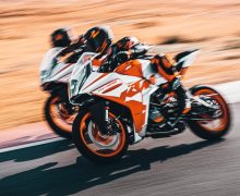 125 RC – 11/2025 – Km 0