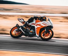 125 RC – 11/2025 – Km 0