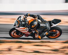 125 RC – 11/2025 – Km 0