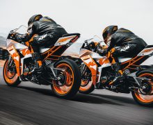 125 RC – 11/2025 – Km 0