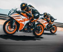 125 RC – 11/2025 – Km 0