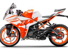 125 RC – 11/2025 – Km 0