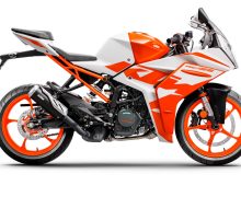 125 RC – 11/2025 – Km 0