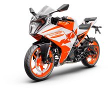 125 RC – 11/2025 – Km 0