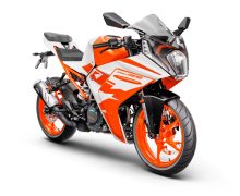 125 RC – 11/2025 – Km 0