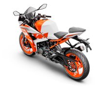 125 RC – 11/2025 – Km 0