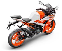 125 RC – 11/2025 – Km 0