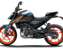 125 Duke ABS 2024