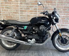 Moto Guzzi V7 III Special (11/2017) – Km 8244
