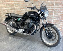 Moto Guzzi V7 III Special (11/2017) – Km 8244