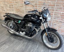 Moto Guzzi V7 III Special (11/2017) – Km 8244