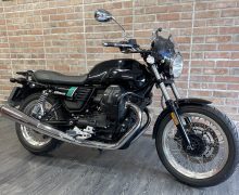 Moto Guzzi V7 III Special (11/2017) – Km 8244