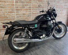 Moto Guzzi V7 III Special (11/2017) – Km 8244