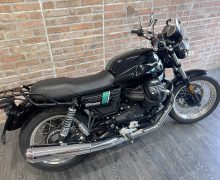 Moto Guzzi V7 III Special (11/2017) – Km 8244
