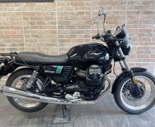 Moto Guzzi V7 III Special (11/2017) – Km 8244