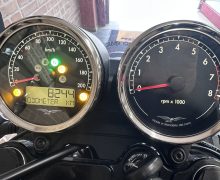 Moto Guzzi V7 III Special (11/2017) – Km 8244