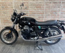 Moto Guzzi V7 III Special (11/2017) – Km 8244