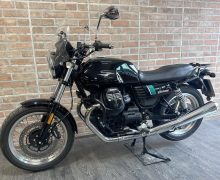 Moto Guzzi V7 III Special (11/2017) – Km 8244