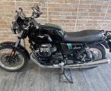 Moto Guzzi V7 III Special (11/2017) – Km 8244