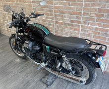 Moto Guzzi V7 III Special (11/2017) – Km 8244