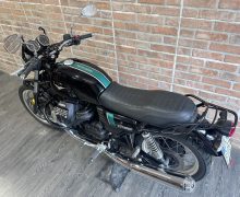Moto Guzzi V7 III Special (11/2017) – Km 8244