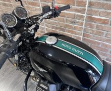 Moto Guzzi V7 III Special (11/2017) – Km 8244