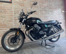 Moto Guzzi V7 III Special (11/2017) – Km 8244
