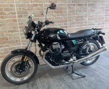 Moto Guzzi V7 III Special (11/2017) – Km 8244