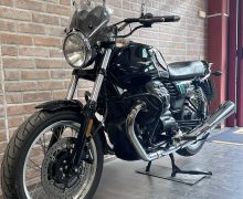 Moto Guzzi V7 III Special (11/2017) – Km 8244