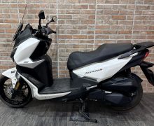 Sym Joyride 16 – 300cc (07/2023) – Km 3091