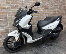 Sym Joyride 16 – 300cc (07/2023) – Km 3091