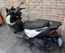Sym Joyride 16 – 300cc (07/2023) – Km 3091