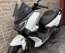 Sym Joyride 16 – 300cc (07/2023) – Km 3091