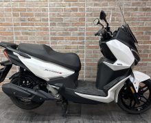 Sym Joyride 16 – 300cc (07/2023) – Km 3091