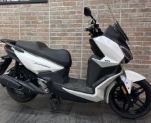 Sym Joyride 16 – 300cc (07/2023) – Km 3091
