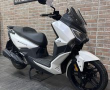 Sym Joyride 16 – 300cc (07/2023) – Km 3091