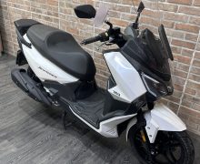 Sym Joyride 16 – 300cc (07/2023) – Km 3091