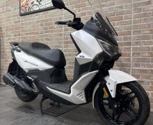 Sym Joyride 16 – 300cc (07/2023) – Km 3091
