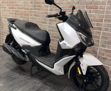 Sym Joyride 16 – 300cc (07/2023) – Km 3091