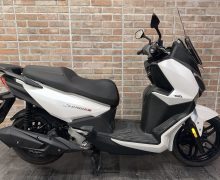 Sym Joyride 16 – 300cc (07/2023) – Km 3091